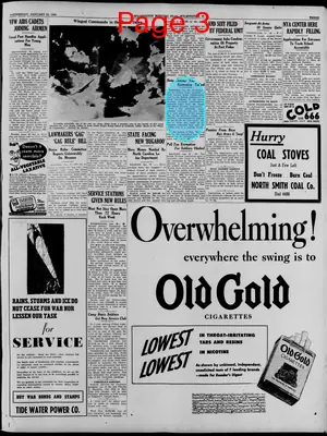 Page thumbnail for The Wilmington Morning Star