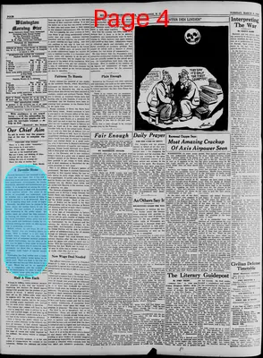 Page thumbnail for The Wilmington Morning Star