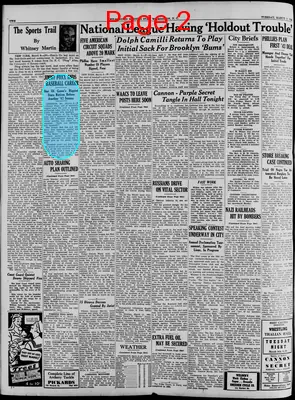 Page thumbnail for The Wilmington Morning Star