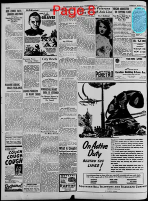 Page thumbnail for The Wilmington Morning Star