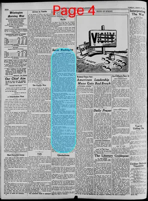 Page thumbnail for The Wilmington Morning Star