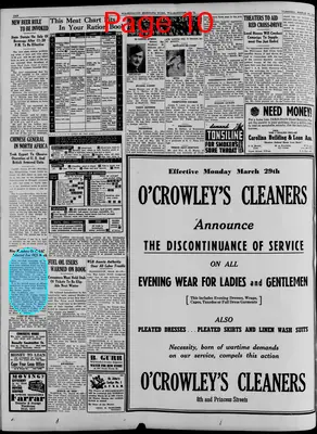 Page thumbnail for The Wilmington Morning Star