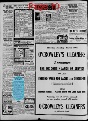 Page thumbnail for The Wilmington Morning Star