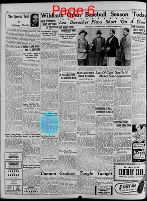 Page thumbnail for The Wilmington Morning Star