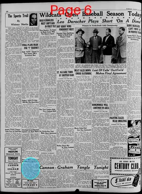 Page thumbnail for The Wilmington Morning Star