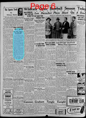 Page thumbnail for The Wilmington Morning Star