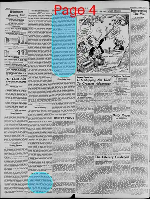 Page thumbnail for The Wilmington Morning Star