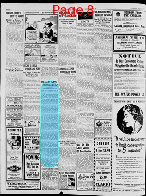 Page thumbnail for The Wilmington Morning Star