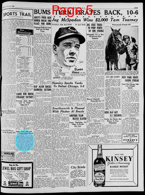 Page thumbnail for The Wilmington Morning Star