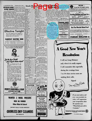 Page thumbnail for The Wilmington Morning Star