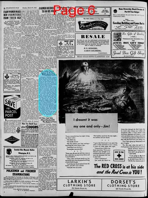 Page thumbnail for The Wilmington Morning Star