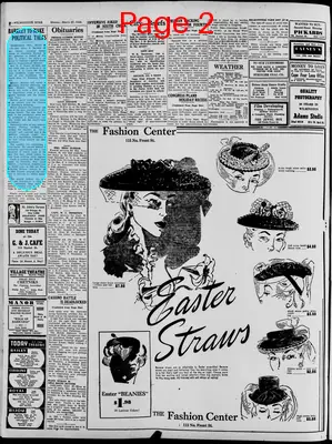 Page thumbnail for The Wilmington Morning Star