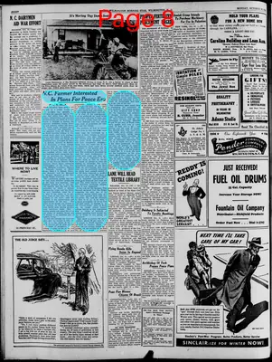 Page thumbnail for The Wilmington Morning Star