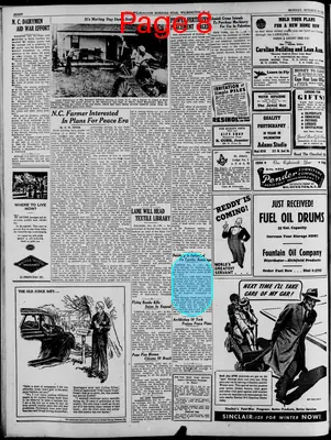 Page thumbnail for The Wilmington Morning Star