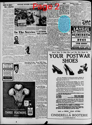 Page thumbnail for The Wilmington Morning Star