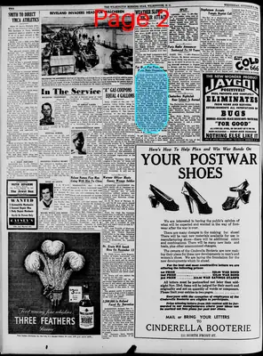 Page thumbnail for The Wilmington Morning Star