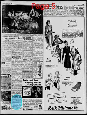 Page thumbnail for The Wilmington Morning Star