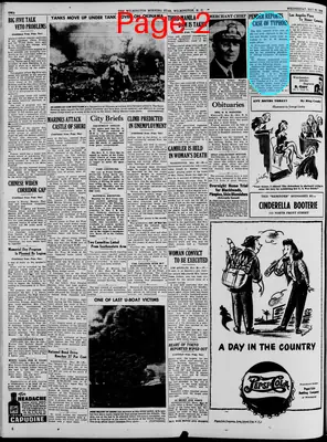 Page thumbnail for The Wilmington Morning Star