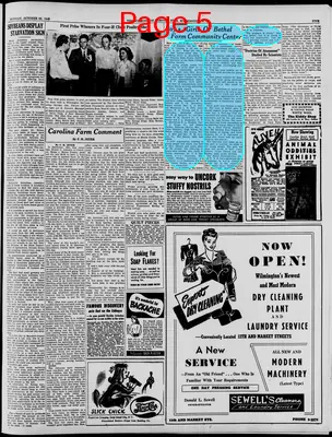 Page thumbnail for The Wilmington Morning Star