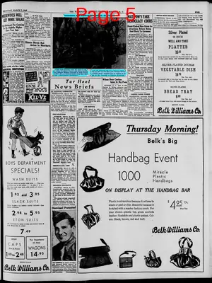 Page thumbnail for The Wilmington Morning Star