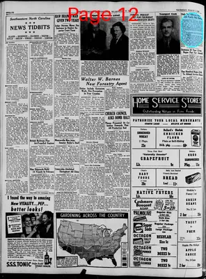 Page thumbnail for The Wilmington Morning Star