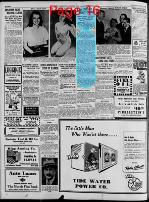 Page thumbnail for The Wilmington Morning Star
