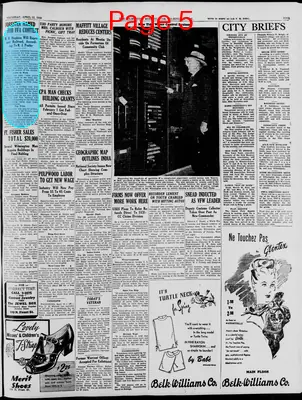 Page thumbnail for The Wilmington Morning Star