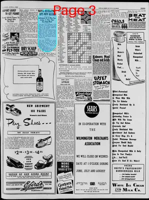 Page thumbnail for The Wilmington Morning Star