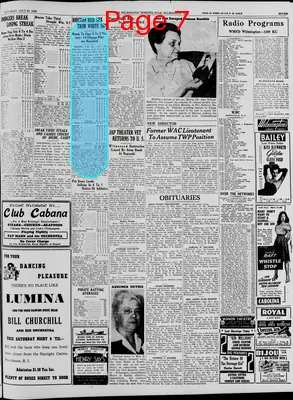 Page thumbnail for The Wilmington Morning Star