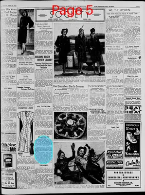 Page thumbnail for The Wilmington Morning Star