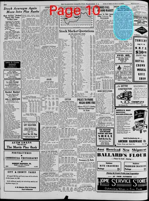 Page thumbnail for The Wilmington Morning Star