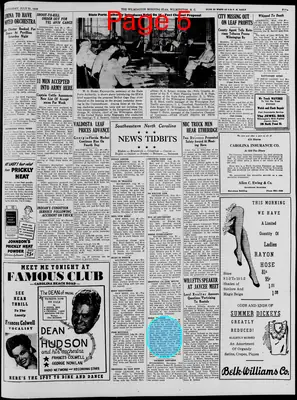 Page thumbnail for The Wilmington Morning Star