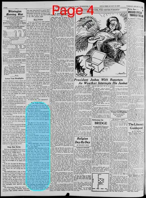 Page thumbnail for The Wilmington Morning Star
