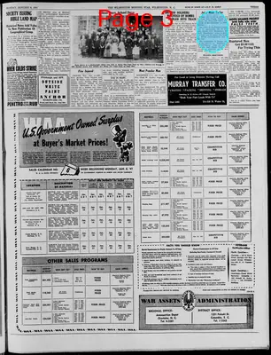 Page thumbnail for The Wilmington Morning Star