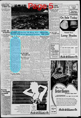 Page thumbnail for The Wilmington Morning Star