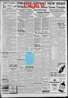 Page thumbnail for The Wilmington Morning Star