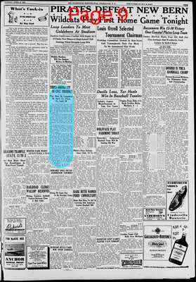 Page thumbnail for The Wilmington Morning Star