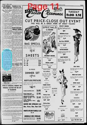 Page thumbnail for The Wilmington Morning Star