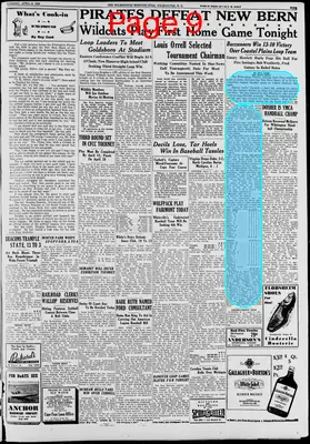 Page thumbnail for The Wilmington Morning Star