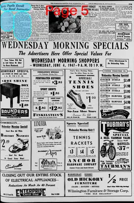Page thumbnail for The Wilmington Morning Star
