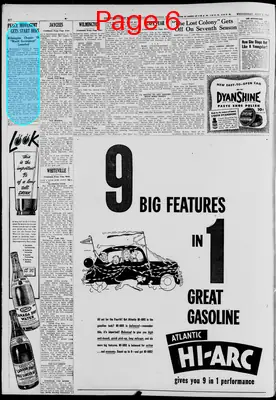 Page thumbnail for The Wilmington Morning Star