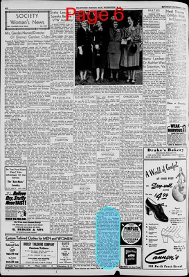 Page thumbnail for The Wilmington Morning Star