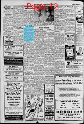 Page thumbnail for The Wilmington Morning Star