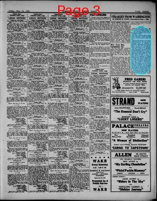 Page thumbnail for Summit County Labor News