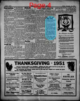 Page thumbnail for Summit County Labor News