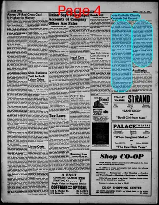 Page thumbnail for Summit County Labor News