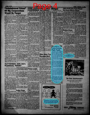 Page thumbnail for Summit County Labor News