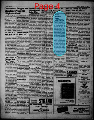 Page thumbnail for Summit County Labor News