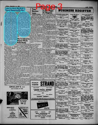 Page thumbnail for Summit County Labor News