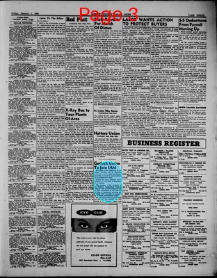 Page thumbnail for Summit County Labor News